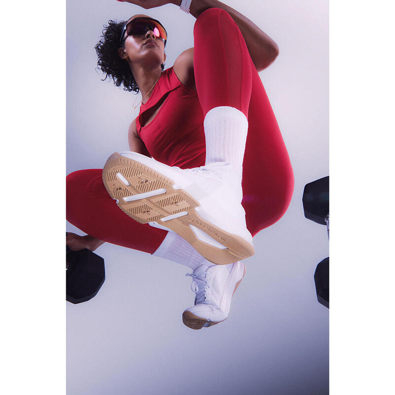 Încălțăminte de fitness și antrenament Energy Alb Damă