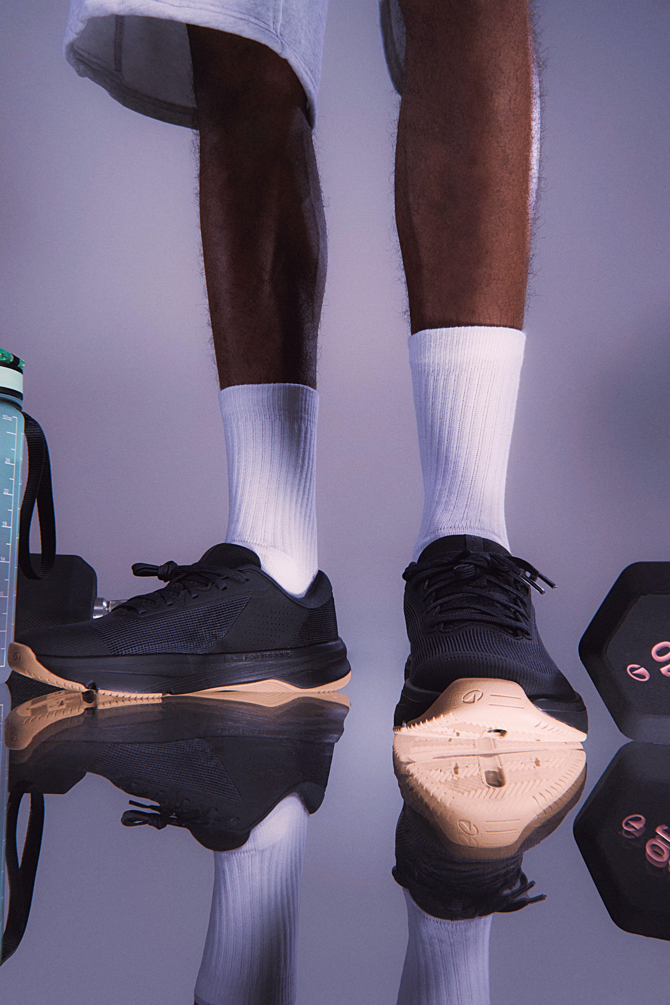 Men's Fitness and Training Shoes, Energy - DOMYOS