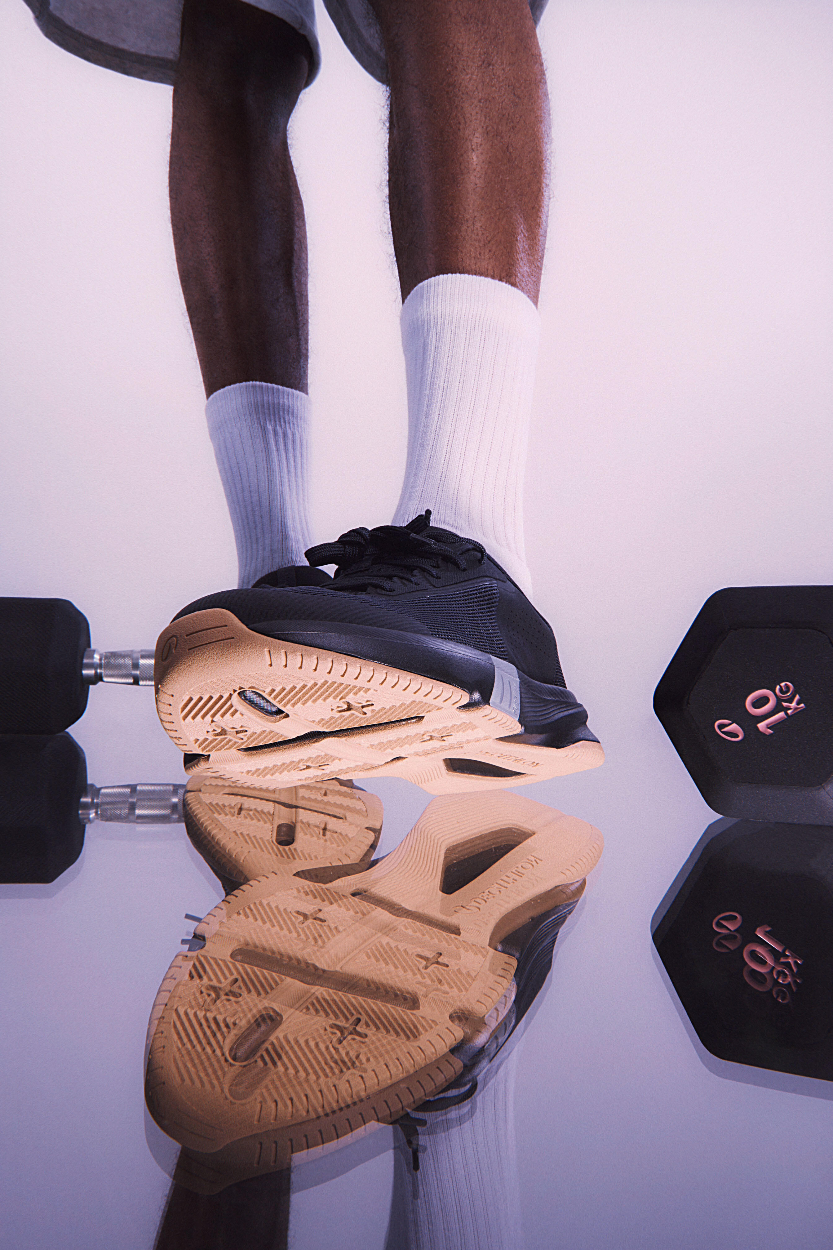 Men's Fitness and Training Shoes, Energy - DOMYOS
