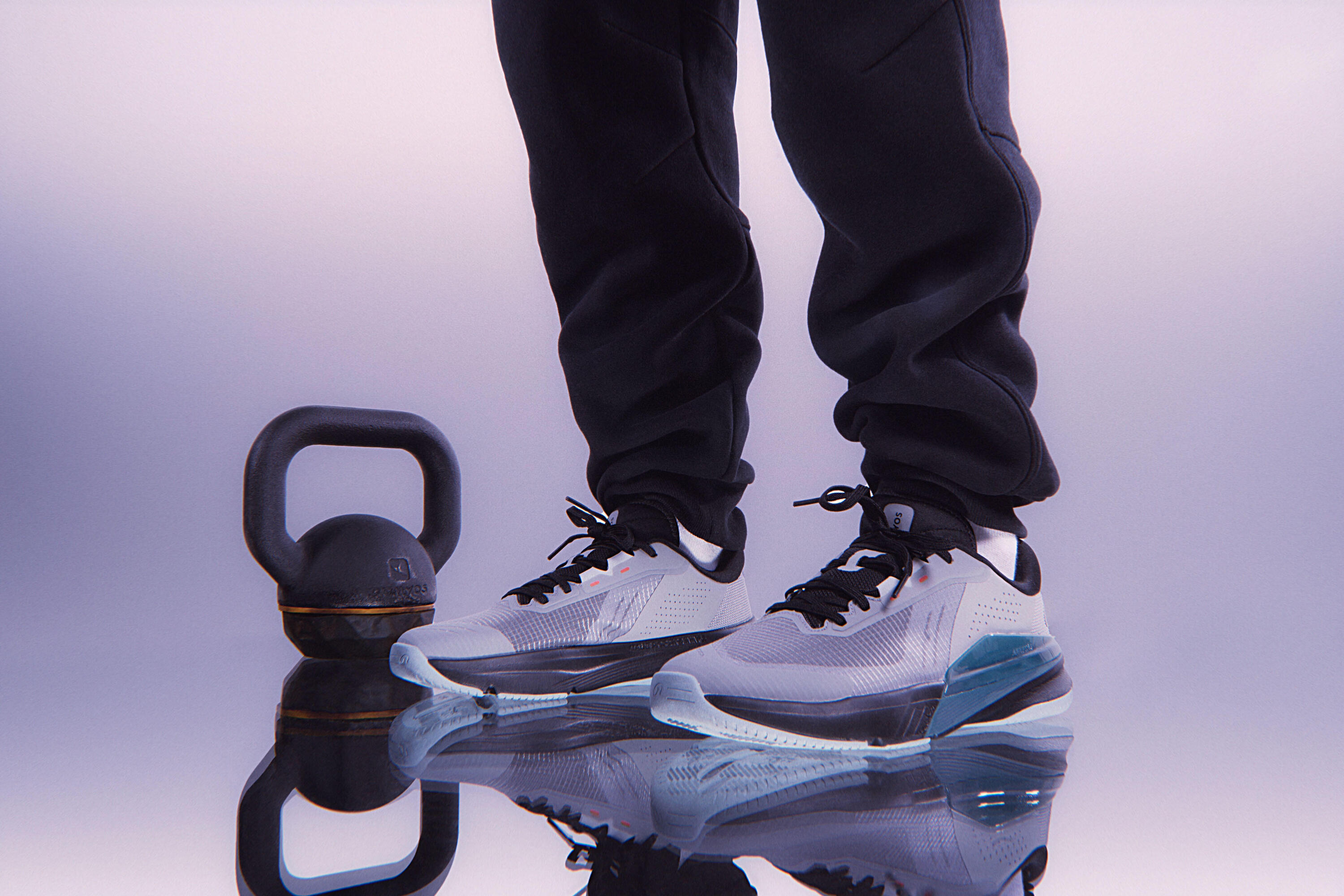 Men's Fitness and Training Shoes, Energy+ 9/14