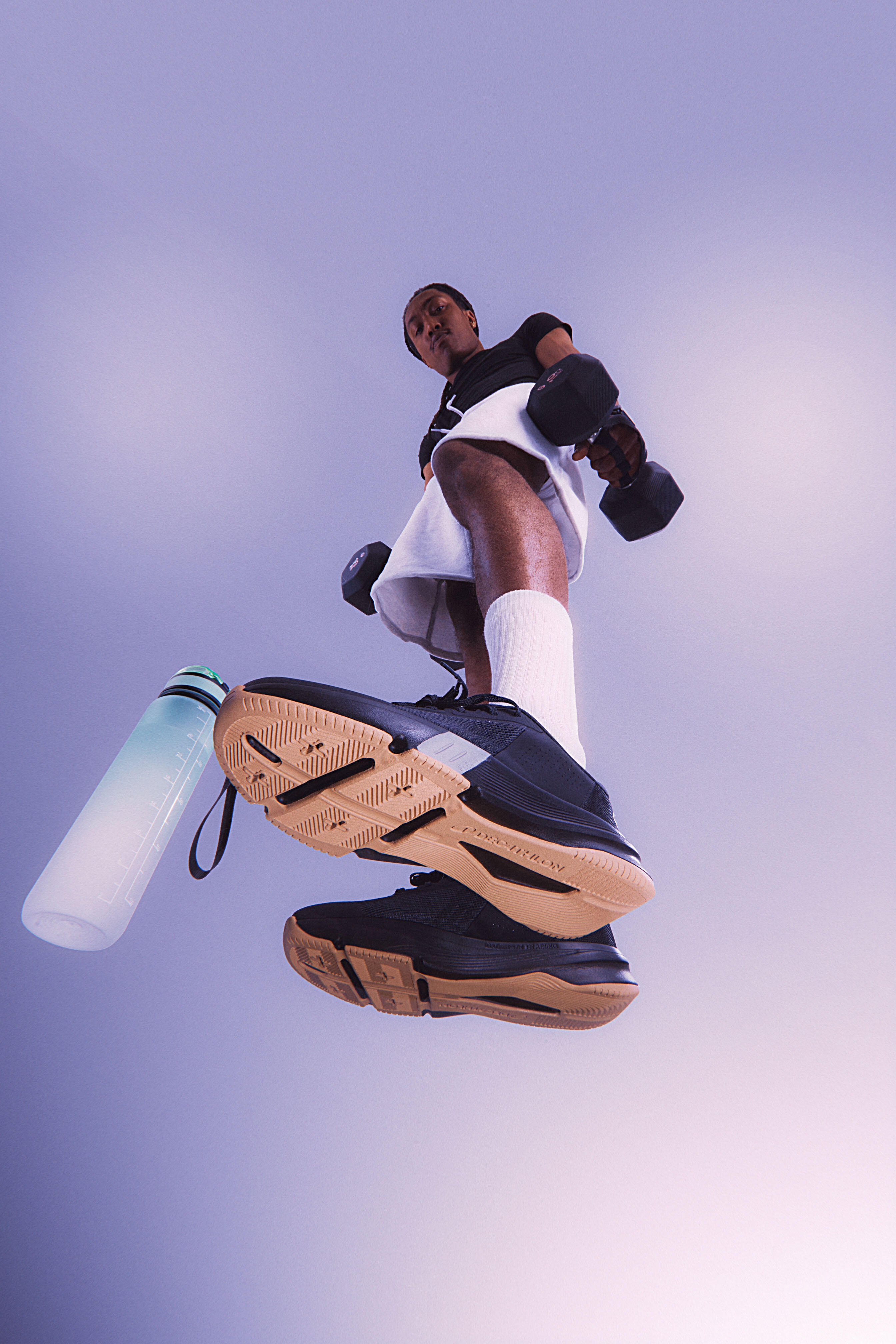 Men's Fitness and Training Shoes, Energy - DOMYOS