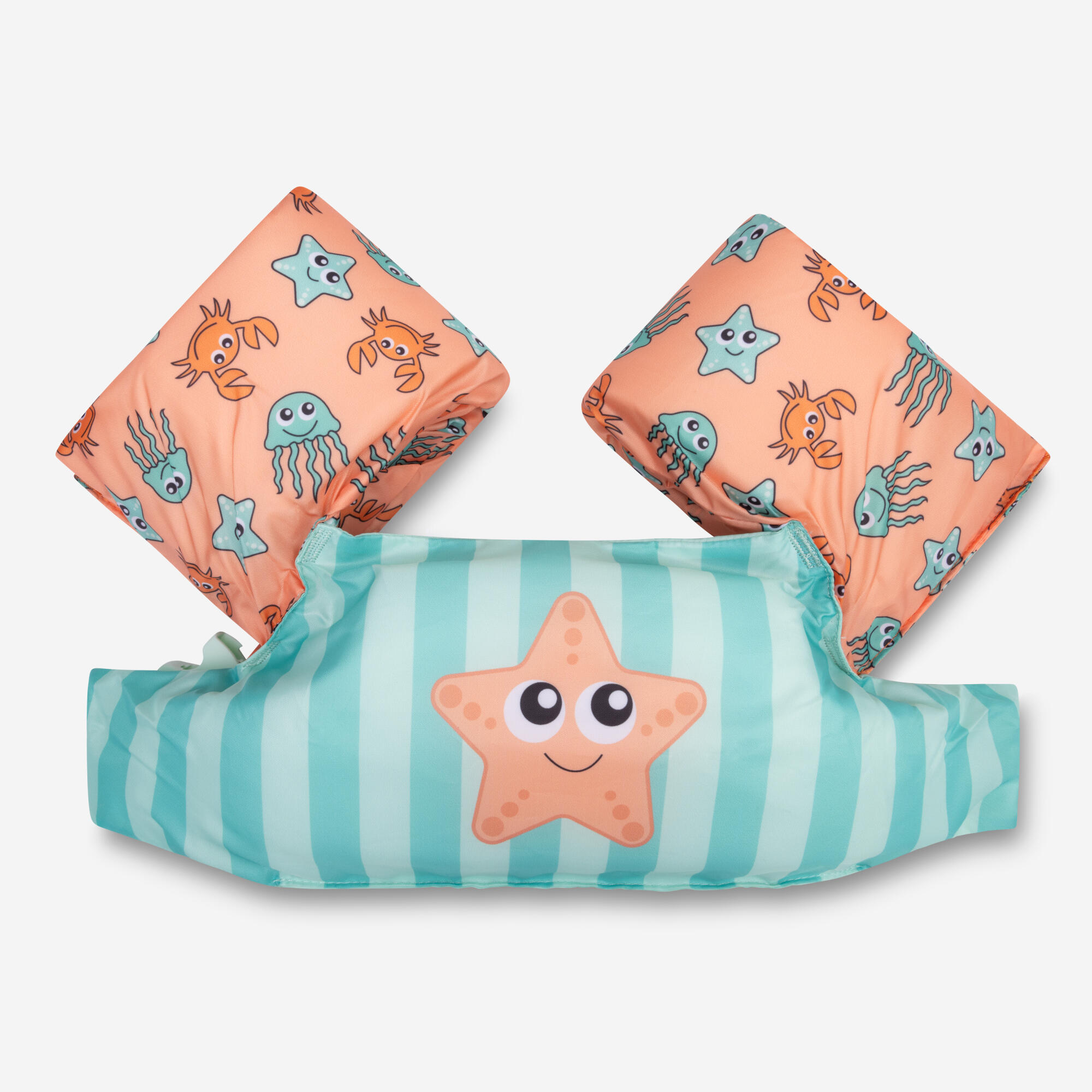 Puddle Jumper Sea Animals, 2-6 jaar (15-30 kg) 2/4