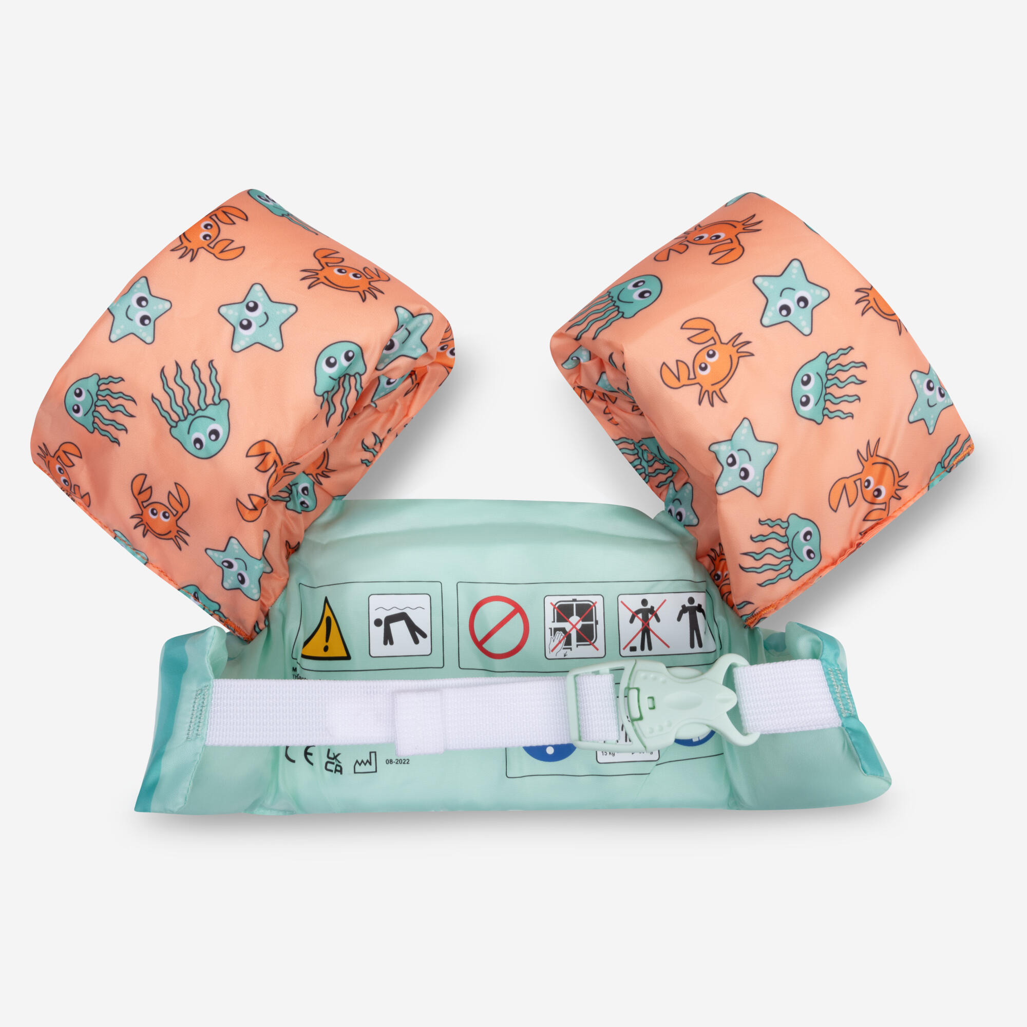 Puddle Jumper Sea Animals, 2-6 jaar (15-30 kg) 3/4