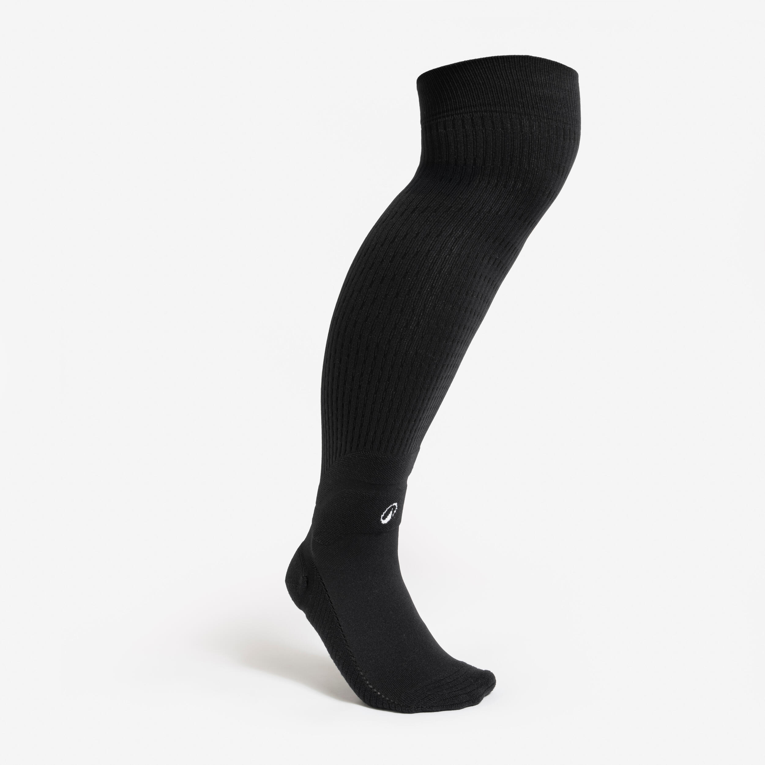 KIPSTA Damen/Herren Fussball Stutzen – CLR schwarz | 03608390759477 KIPSTA Damen/Herren Fussball Stutzen – CLR schwarz | 03608390759477