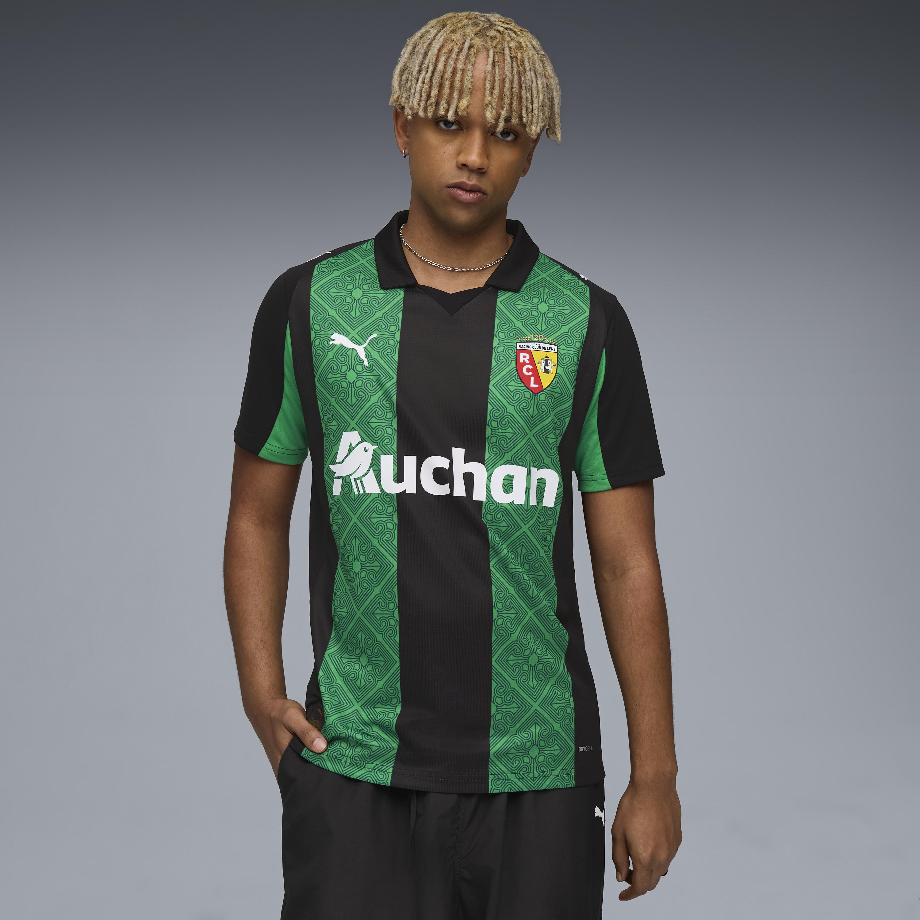Tweedehands - Voetbalshirt RC Lens uit 25/26 5/8