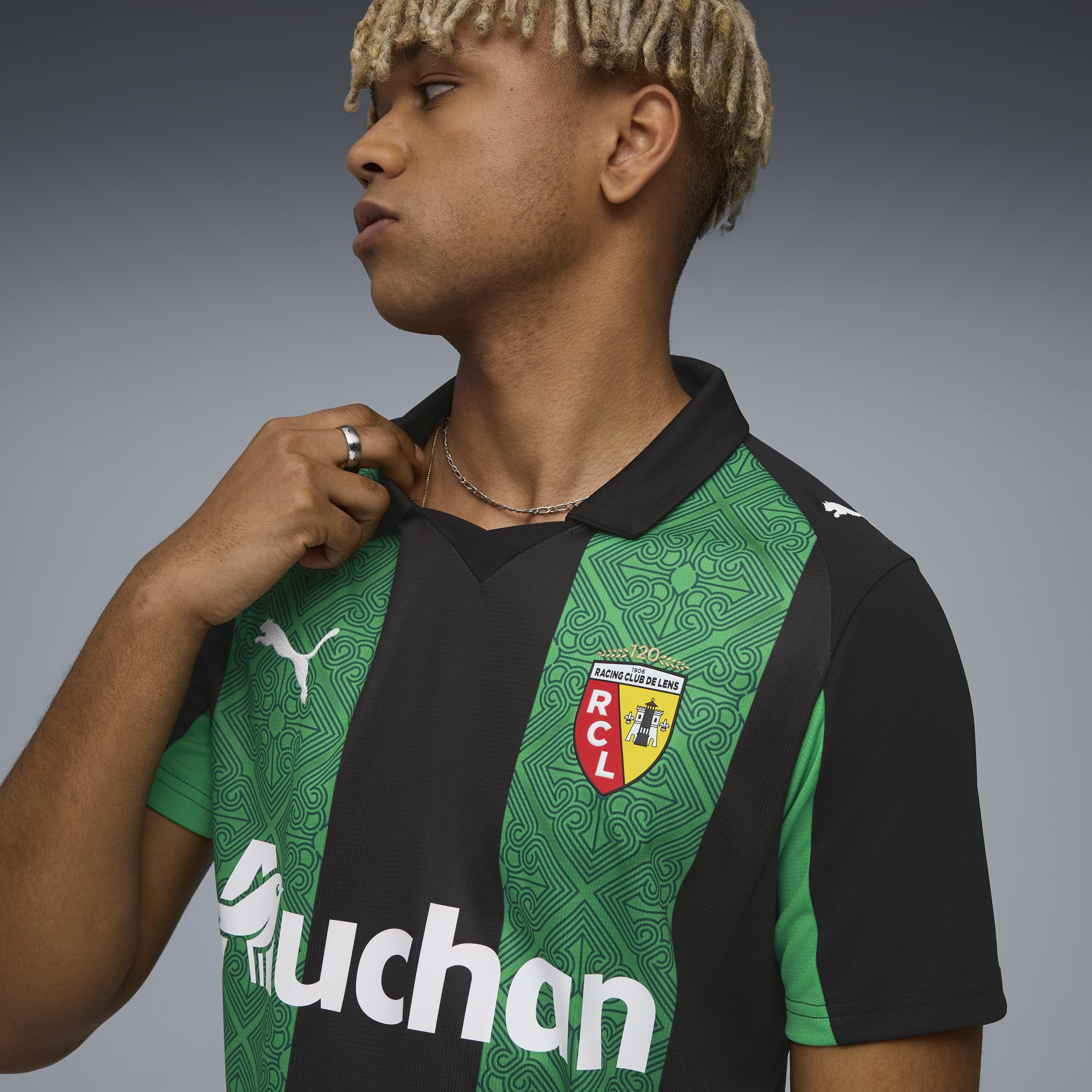 Tweedehands - Voetbalshirt RC Lens uit 25/26 7/8