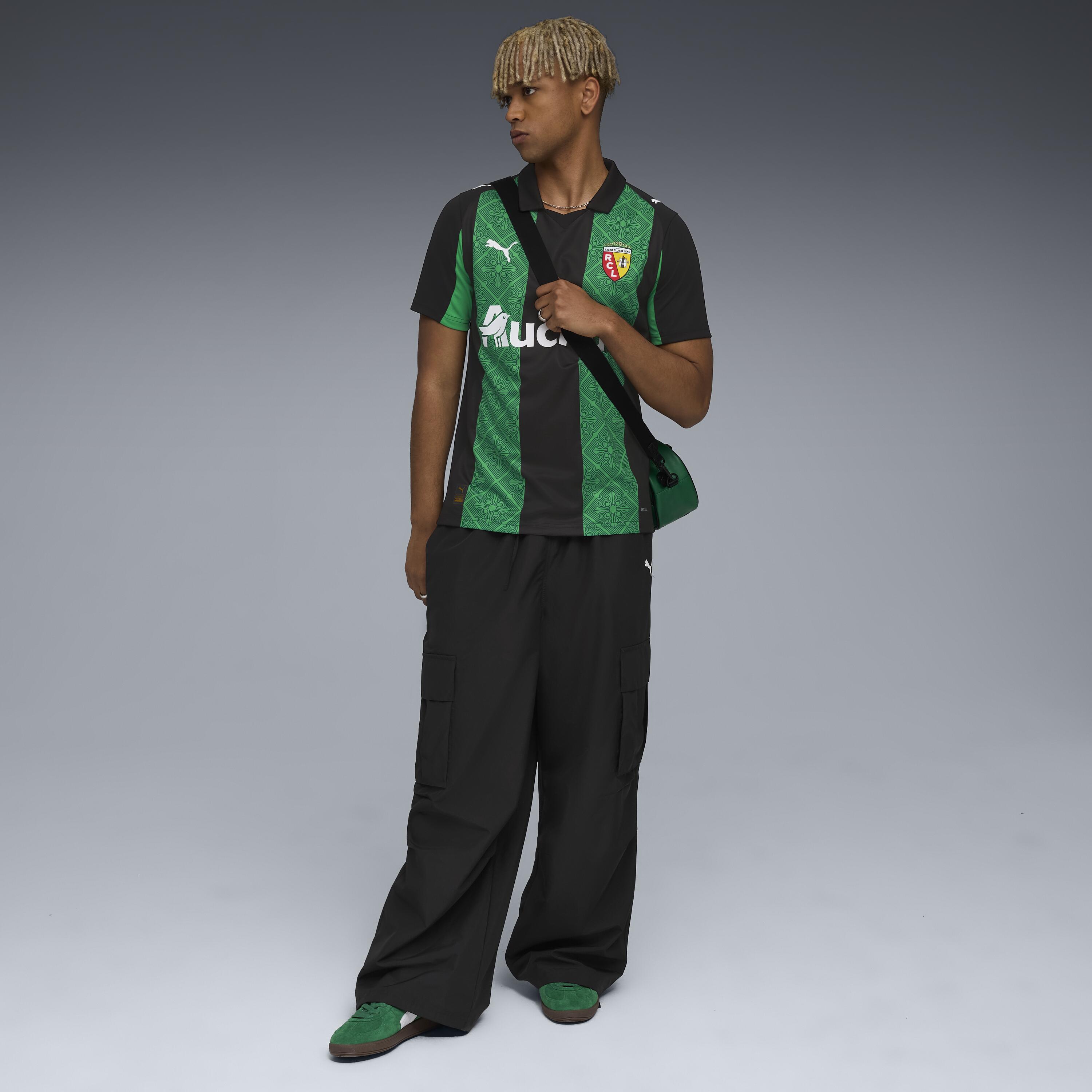 Loïs openda Rc lens Ligue 1 saison 2022/2023 l