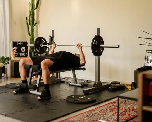 Musculation et croissance