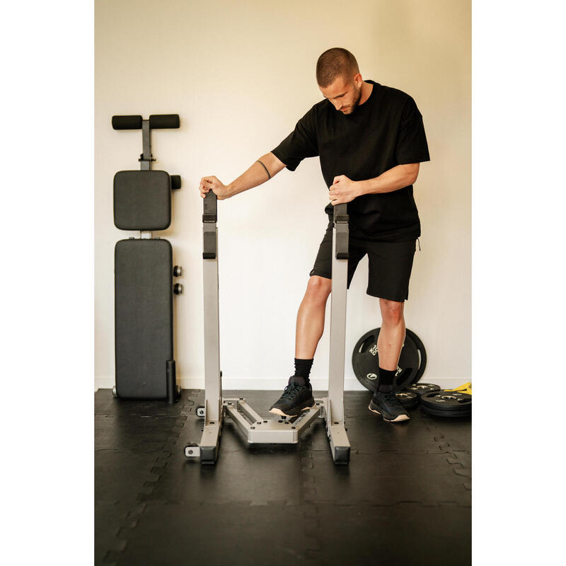 Katlanır Kas Geliştirme Standı - 120 Kg