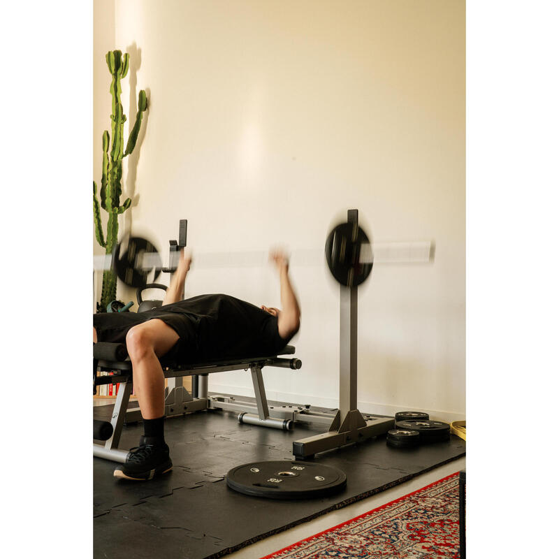 Katlanır Kas Geliştirme Standı - 120 Kg