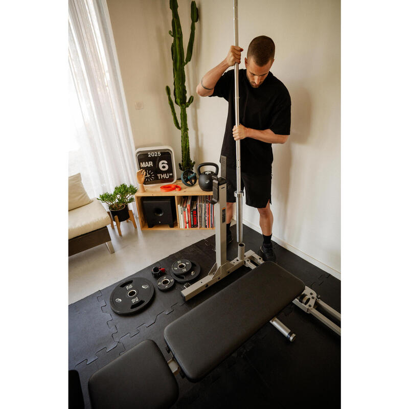 Katlanabilir Kas Geliştirme Standı - 120 Kg