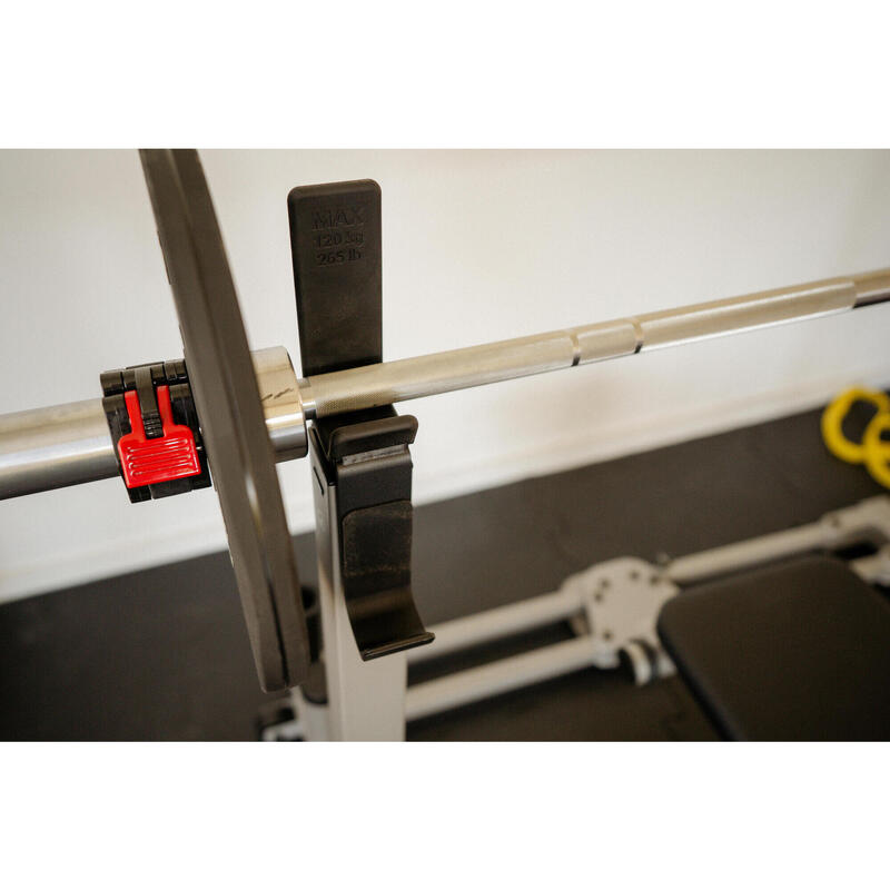 Katlanabilir Kas Geliştirme Standı - 120 Kg