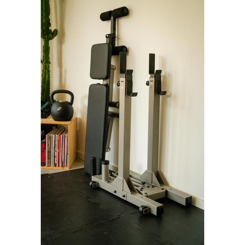 Katlanabilir Kas Geliştirme Standı - 120 Kg