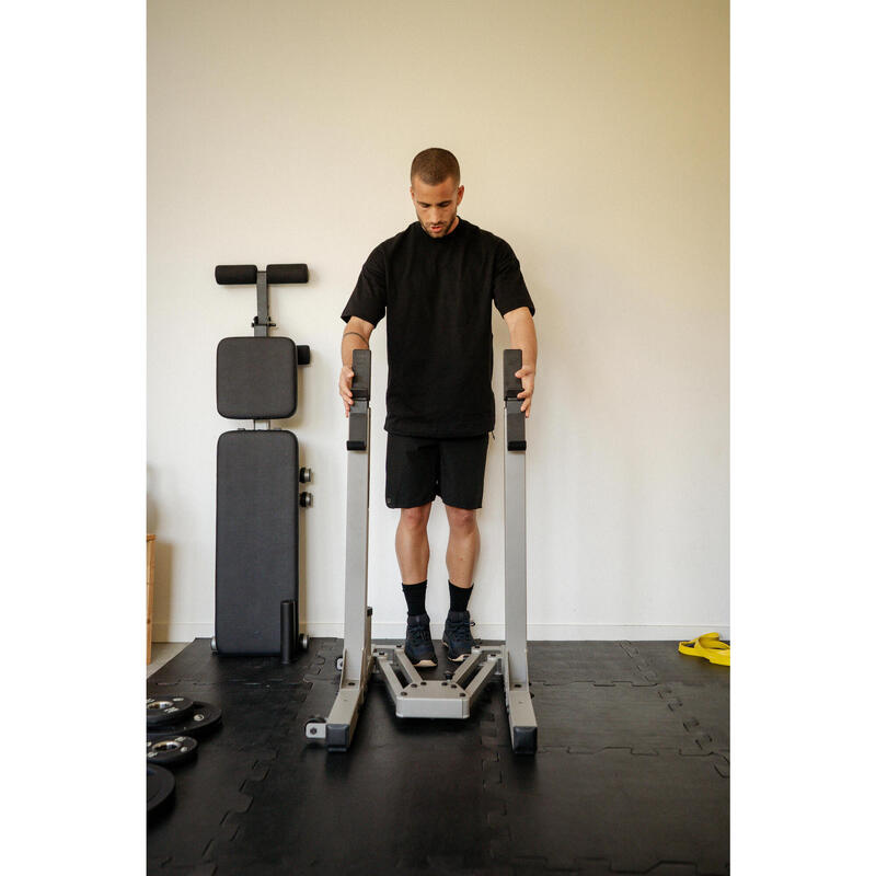 Katlanır Kas Geliştirme Standı - 120 Kg