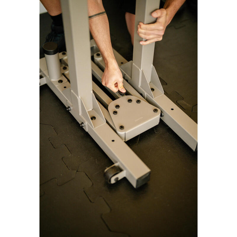 Katlanır Kas Geliştirme Standı - 120 Kg