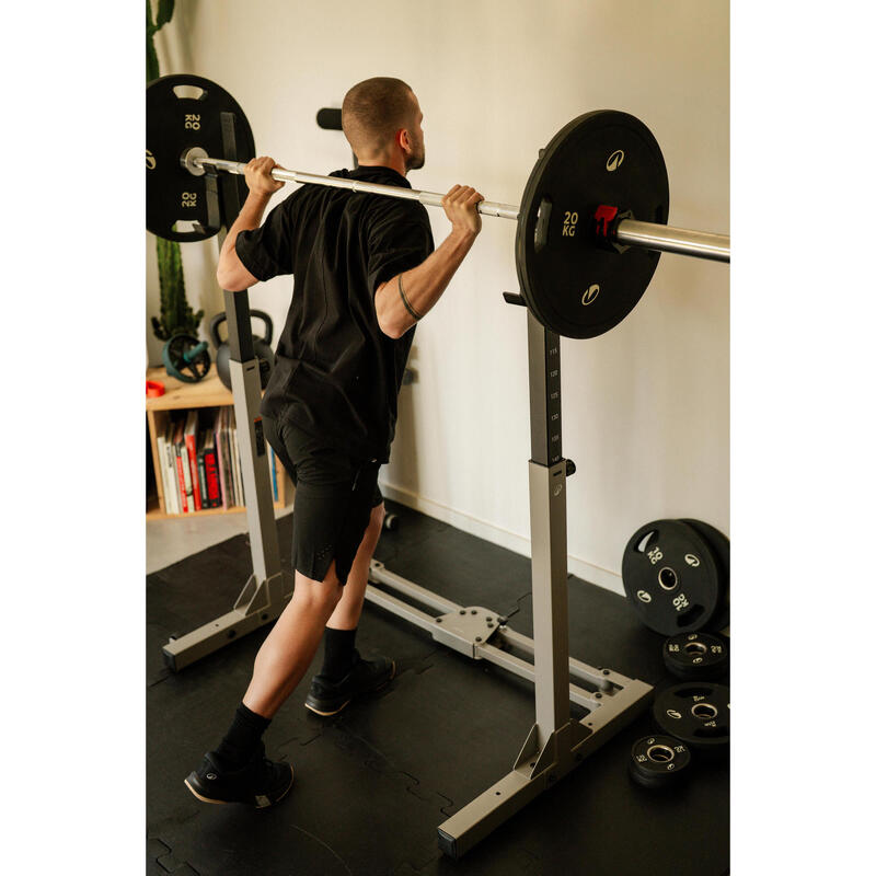 Katlanır Kas Geliştirme Standı - 120 Kg