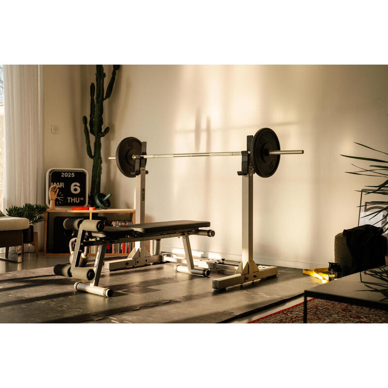 Katlanabilir Kas Geliştirme Standı - 120 Kg