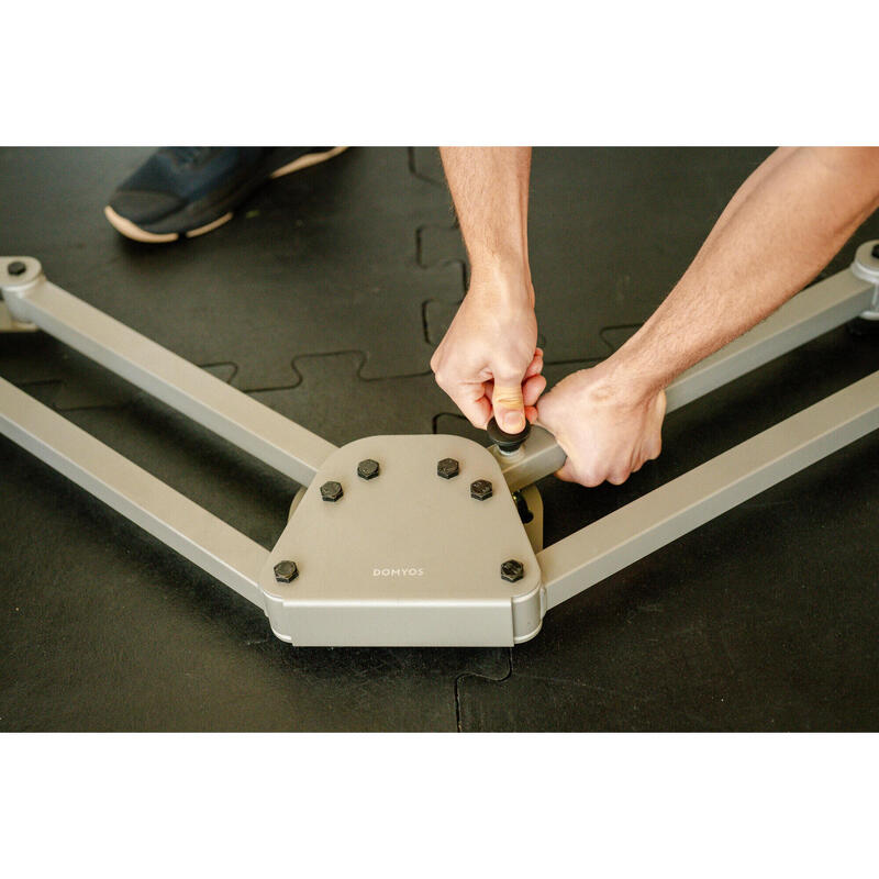 Katlanabilir Kas Geliştirme Standı - 120 Kg