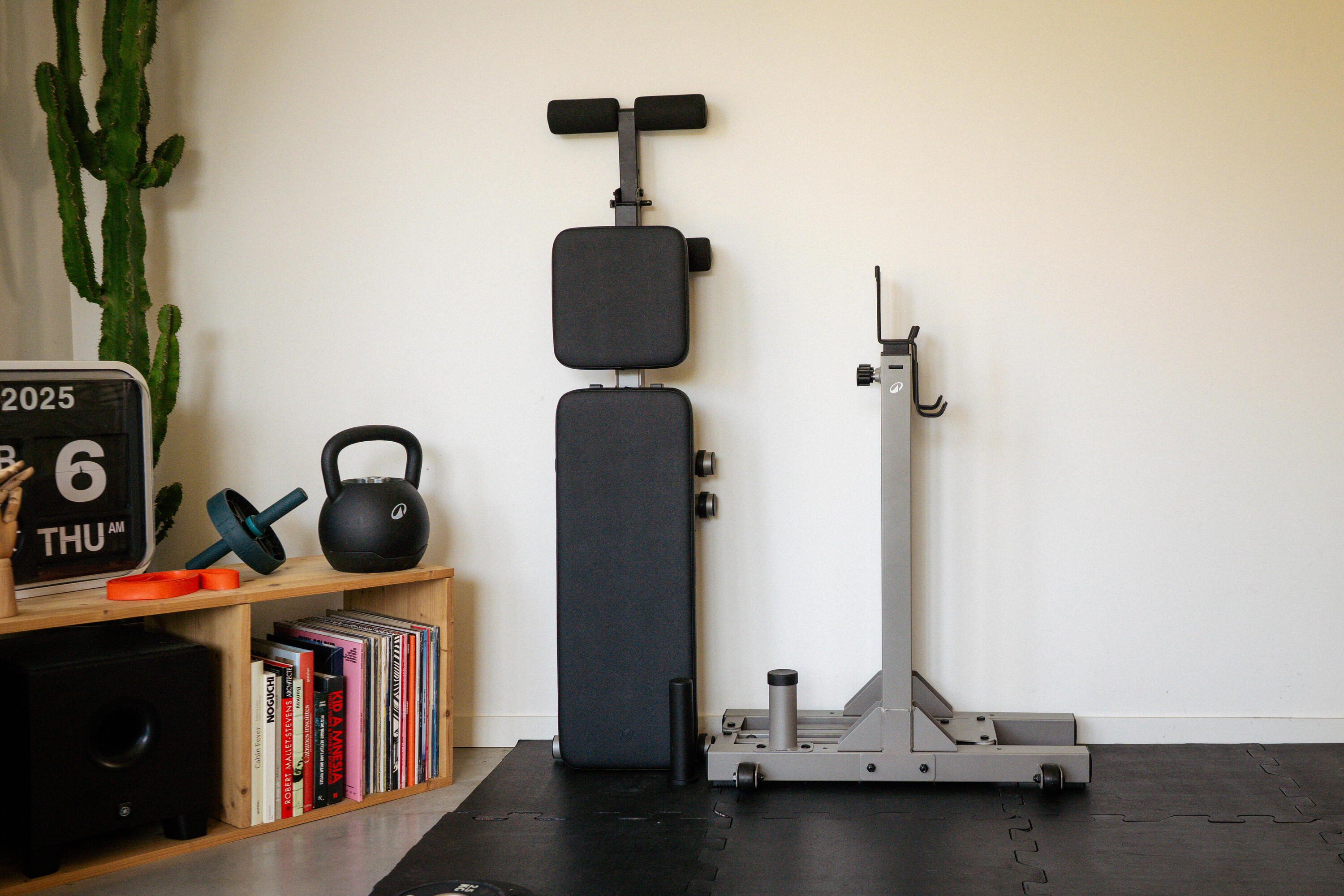 Gimnasio en casa
