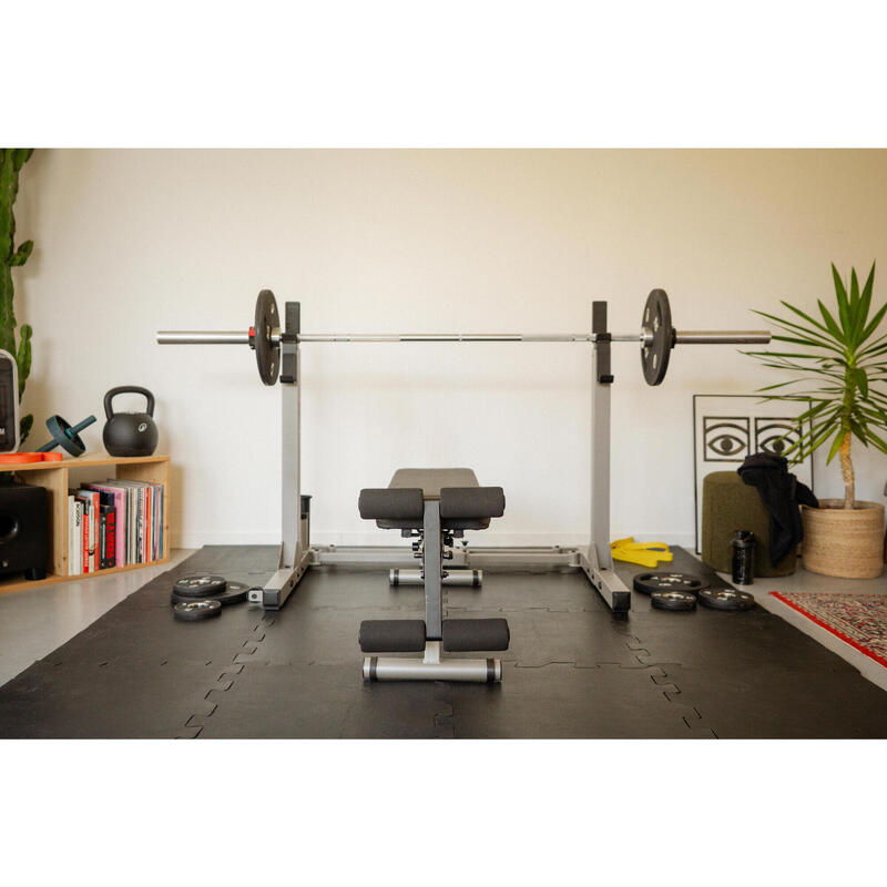 Katlanır Kas Geliştirme Standı - 120 Kg