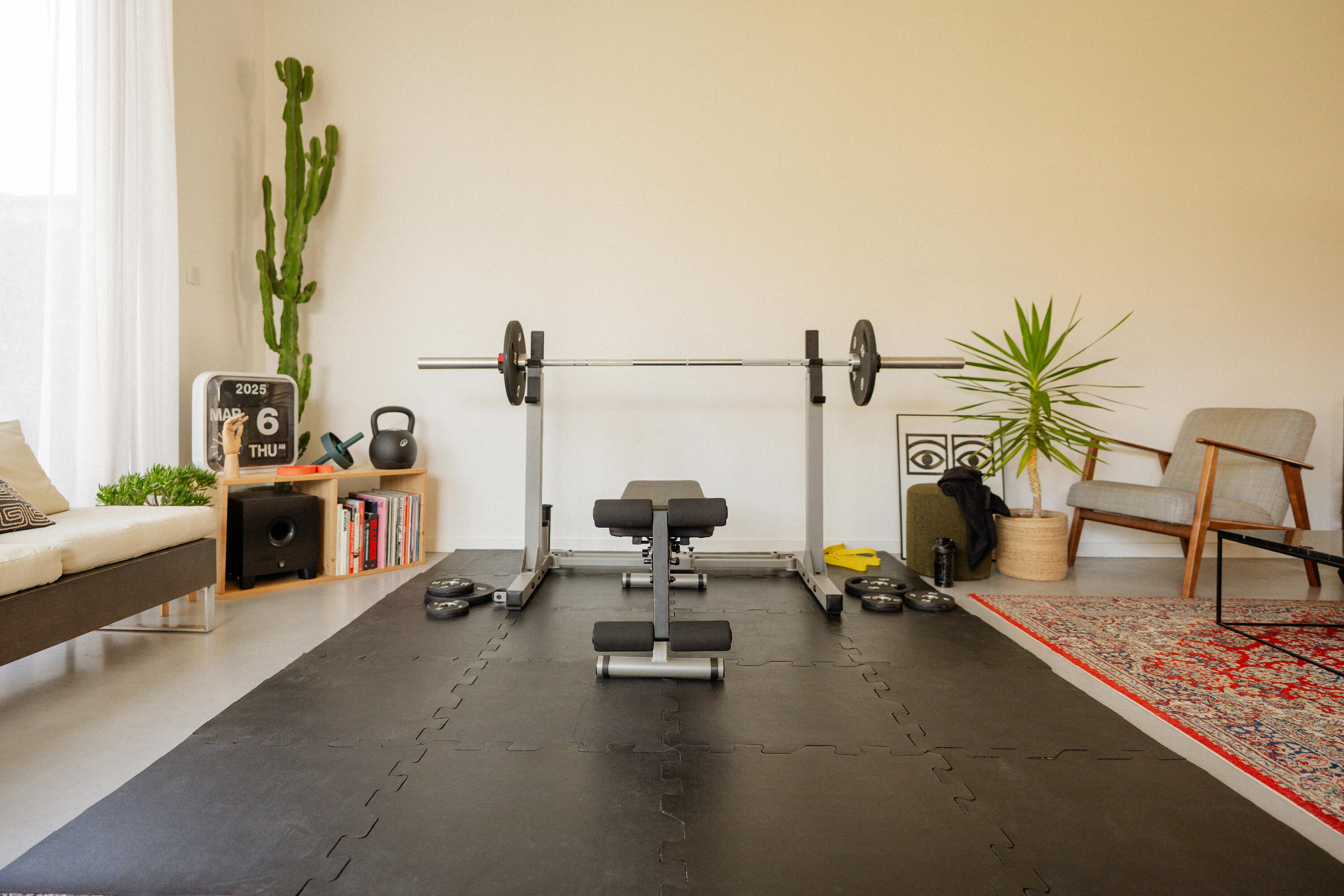 Banco Musculación Bench 500 Plegable Inclinable Declinable 14/23