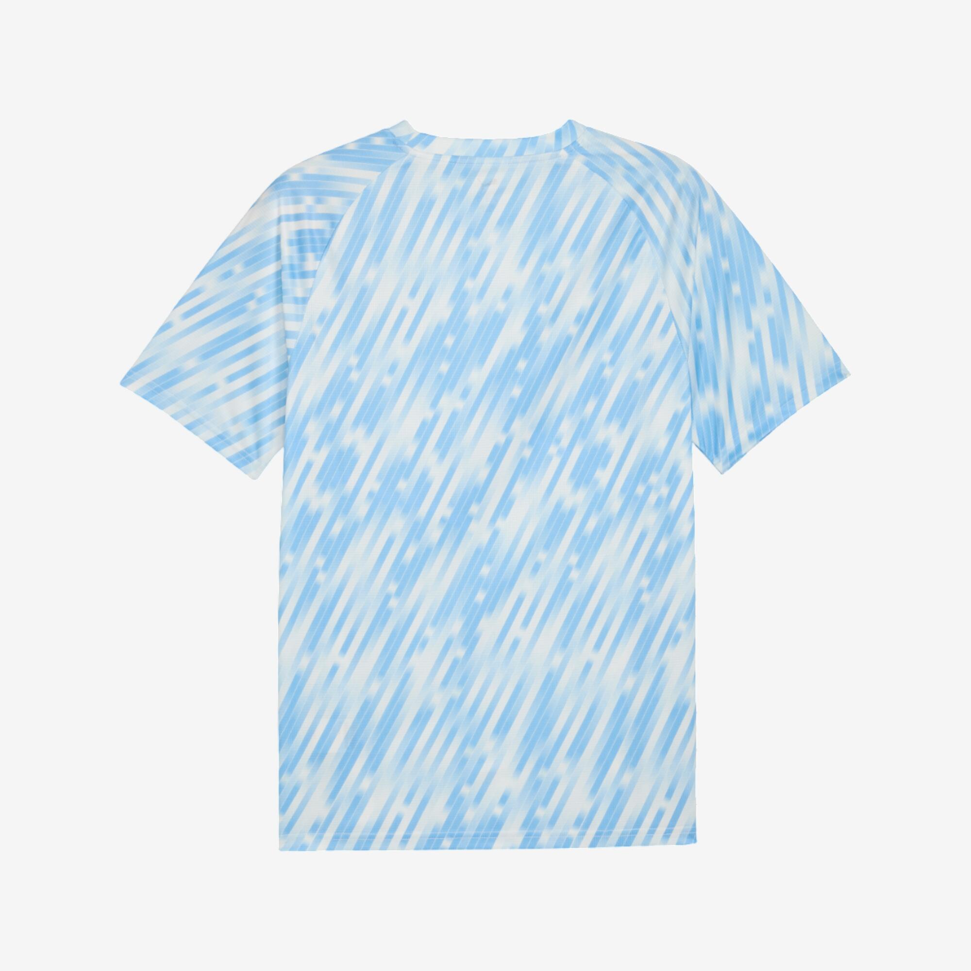 Maillot d'avant match Manchester City saison 25/26 Adulte 4/7