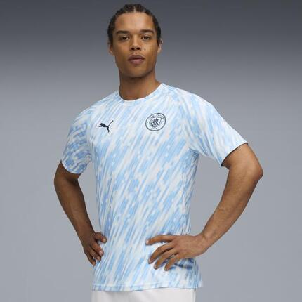 Damen/Herren Pre-Match Trikot - Manchester City 25/26