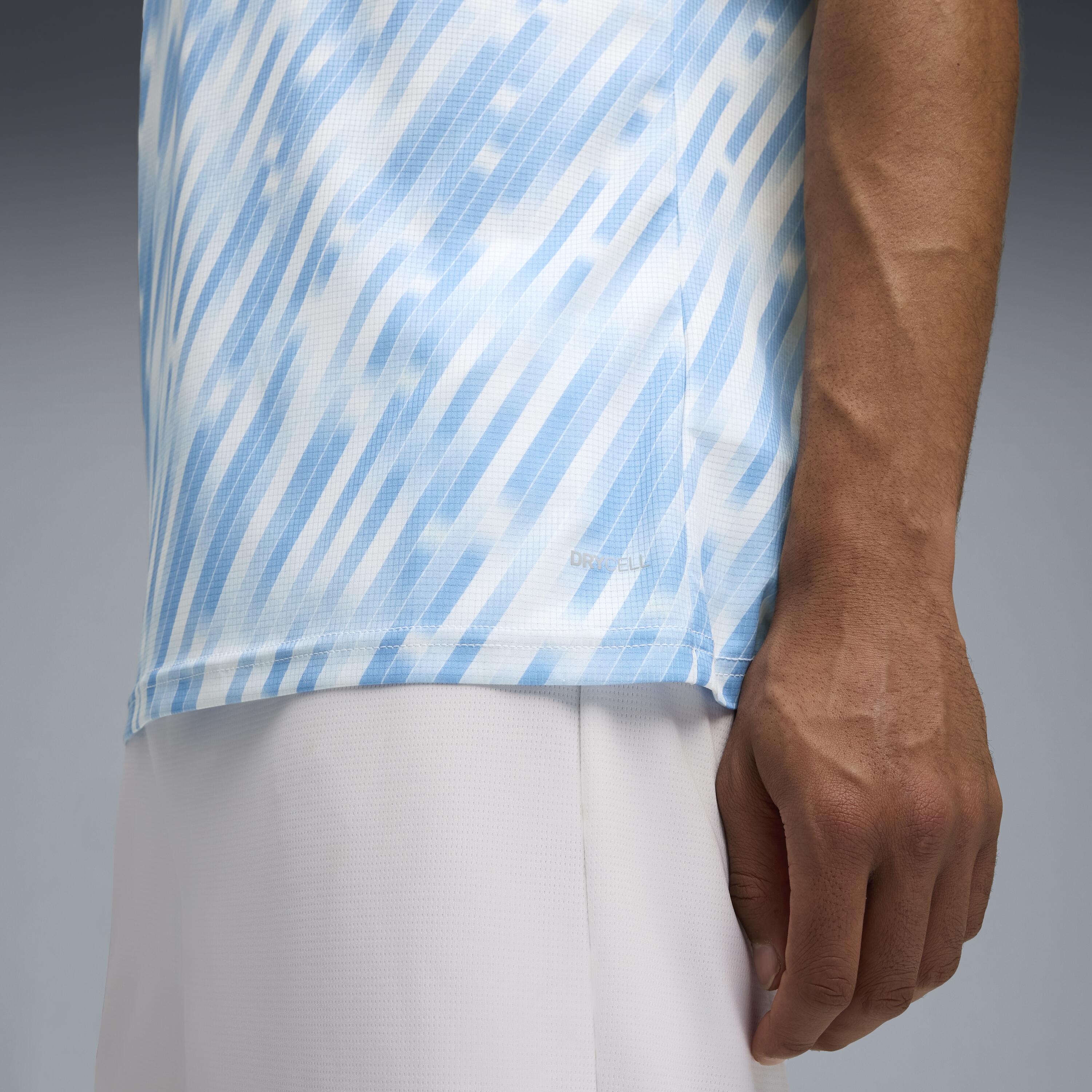 Maillot d'avant match Manchester City saison 25/26 Adulte 7/7