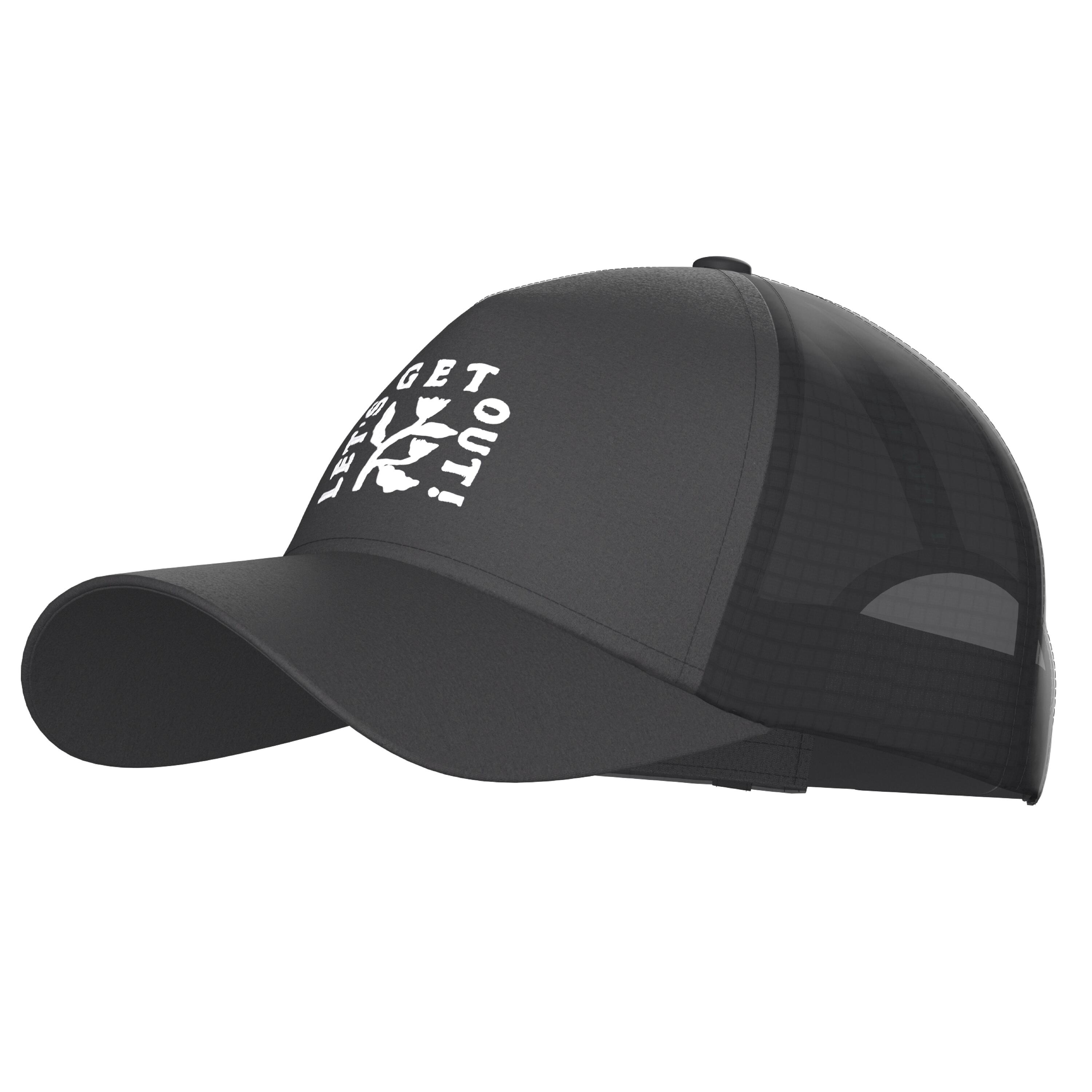Casquette de randonnée, Trucker 500 11/11