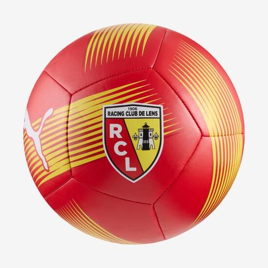 Piłka do piłki nożnej Puma RC Lens 25/26 rozmiar 5