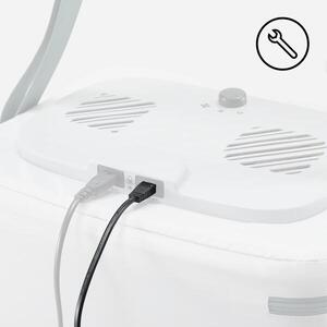 Cable 12V DC - pieza suelta nevera eléctrica camping 30 litros
