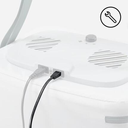 Ersatzkabel DC 12 V für elektrische Camping-Kühltasche 30 Liter