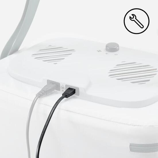 Ersatzkabel DC 12 V für elektrische Camping-Kühltasche 30 Liter