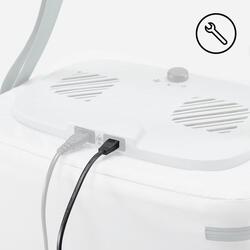 Câble 12V DC - pièce détachée pour la glacière électrique de camping 30 litres