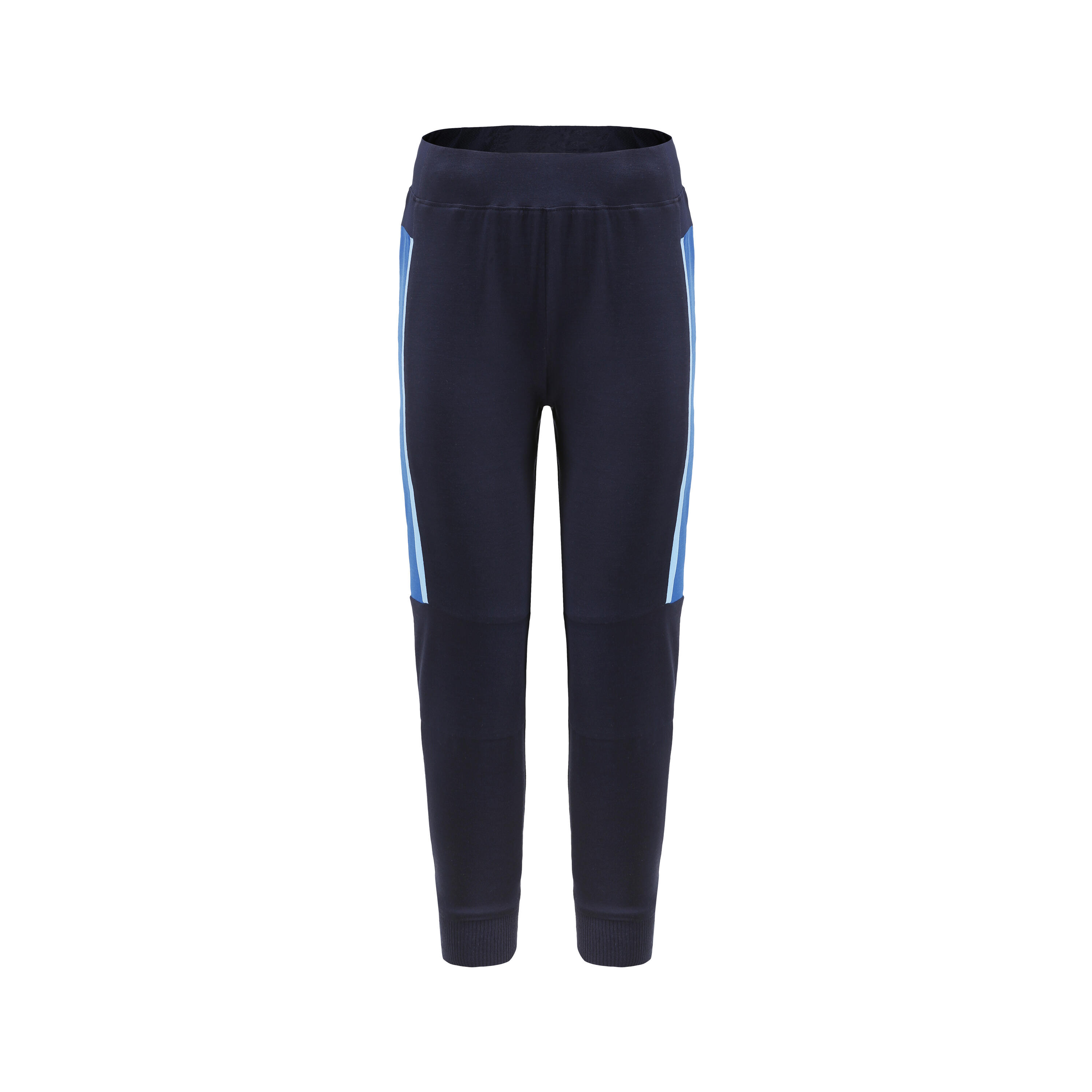 Little Kids' multi-sport PE bottoms PANT 500 steel blue