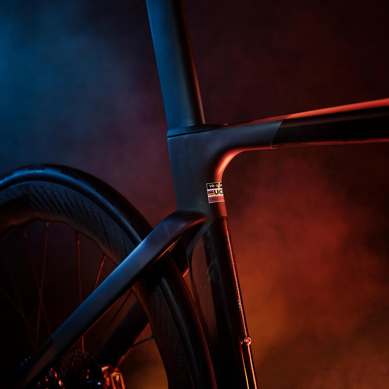 Vélo de route Sram RED monoplateau , RCR-F PRO Inferno