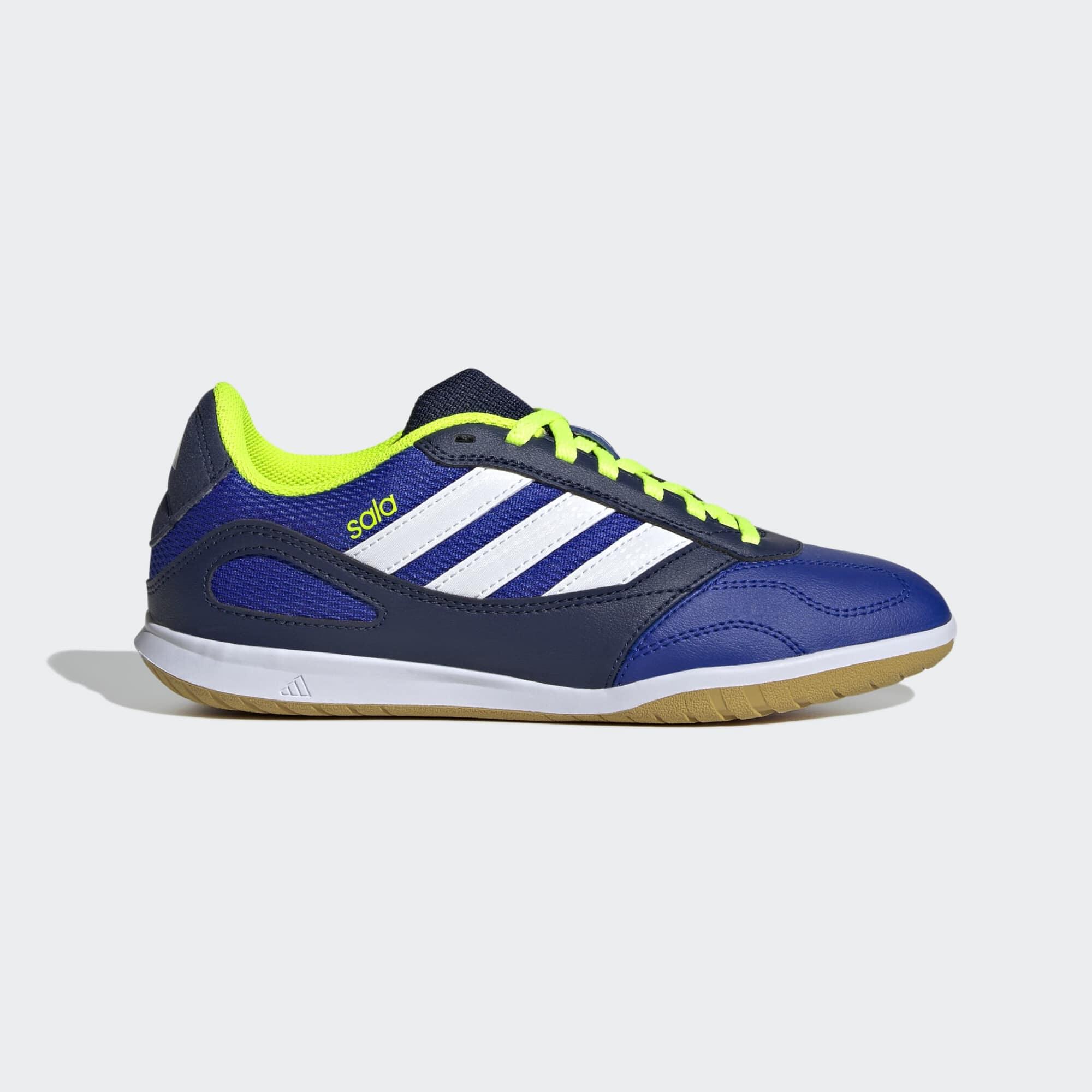 Adidas Kinder Fußball Hallenschuhe Futsal – Super Sala | 04067907528491