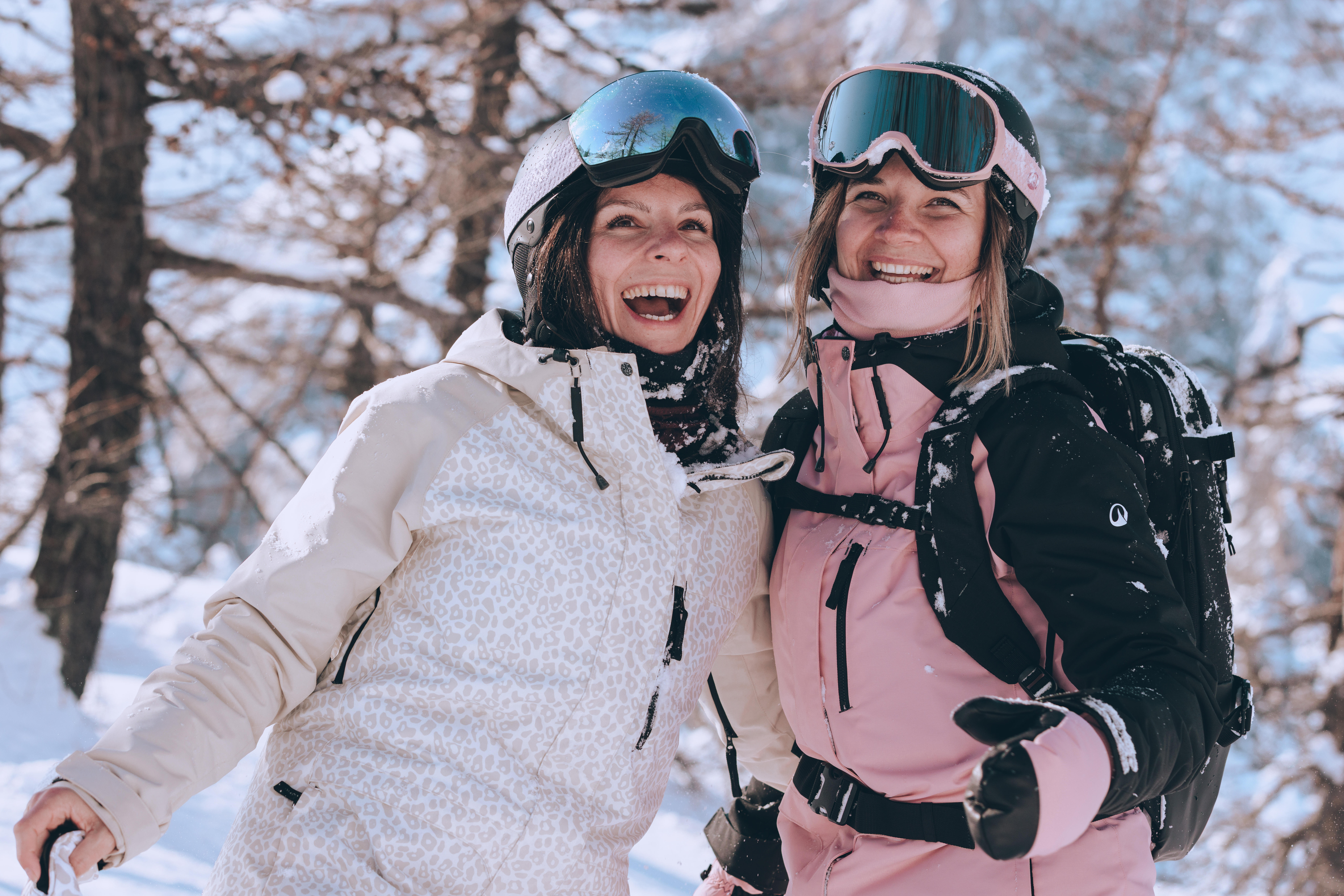 Good Weather Ski and Snowboard Goggles, G 500 S3 - WEDZE