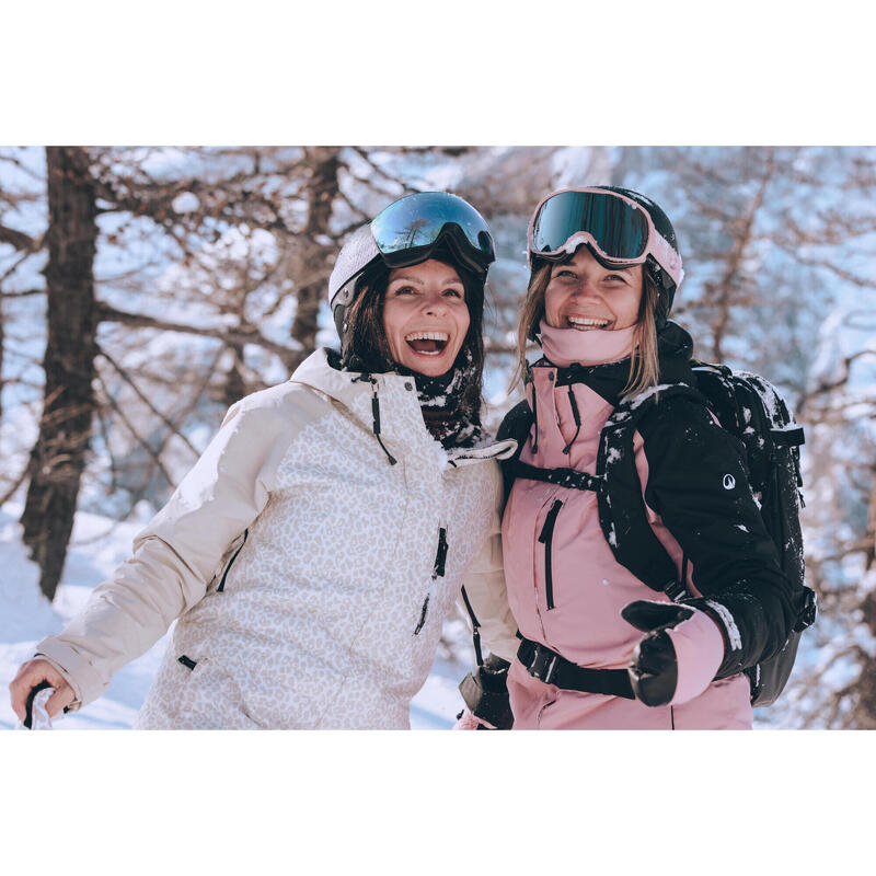 Lyžařské a snowboardové brýle do slunečného počasí G 500 S3