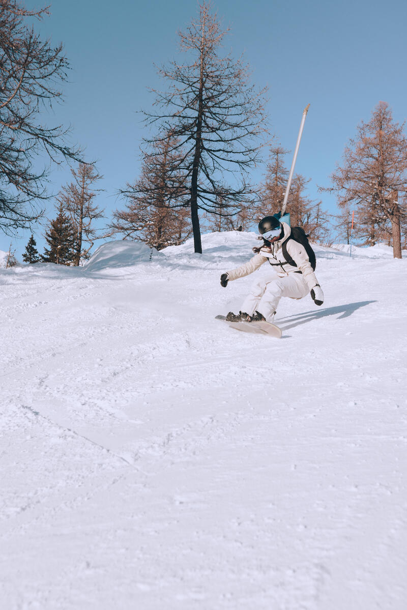 Czy nową deskę snowboardową trzeba smarować? Poradnik