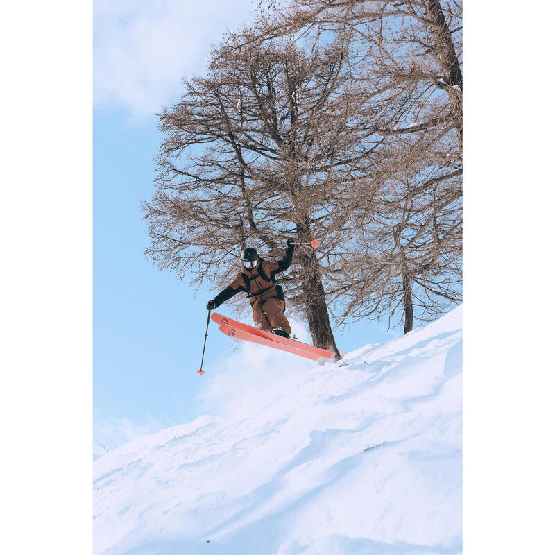 Schiuri All Mountain double titanal cu legături Patrol 95 Ti 