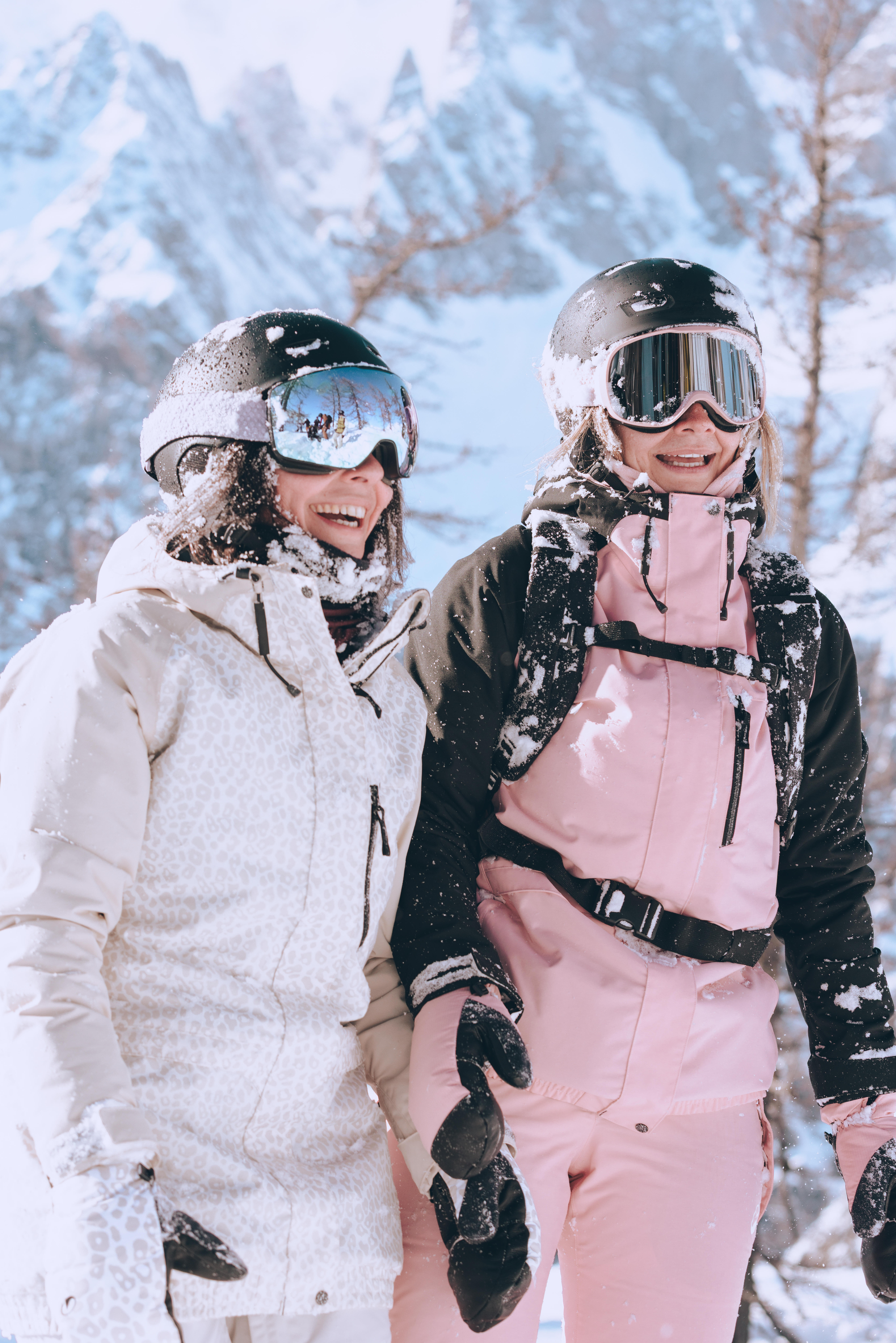 Good Weather Ski and Snowboard Goggles, G 500 S3 - WEDZE