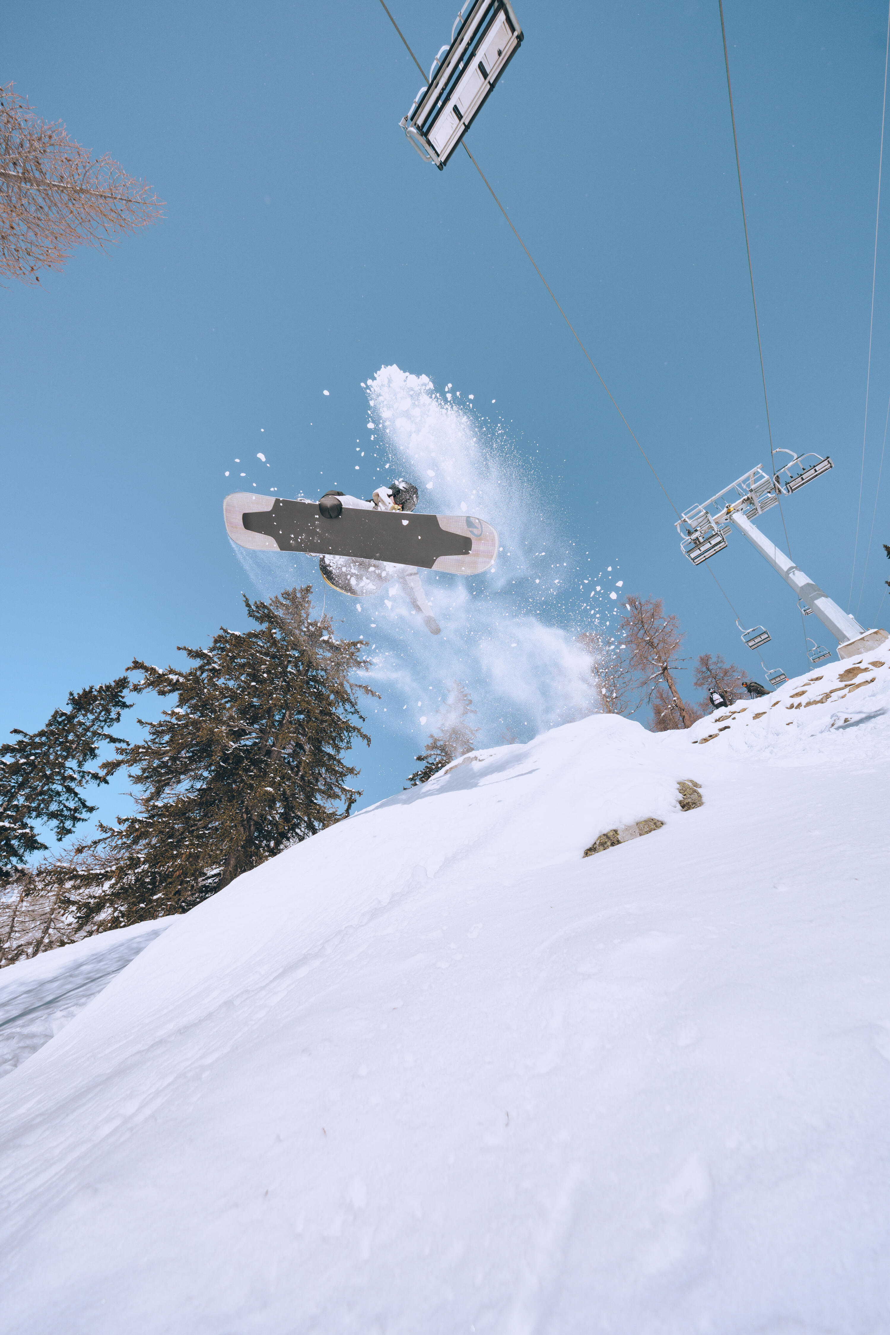 Planche à neige tout-terrain et acrobatique, Park & Ride 500 7/10