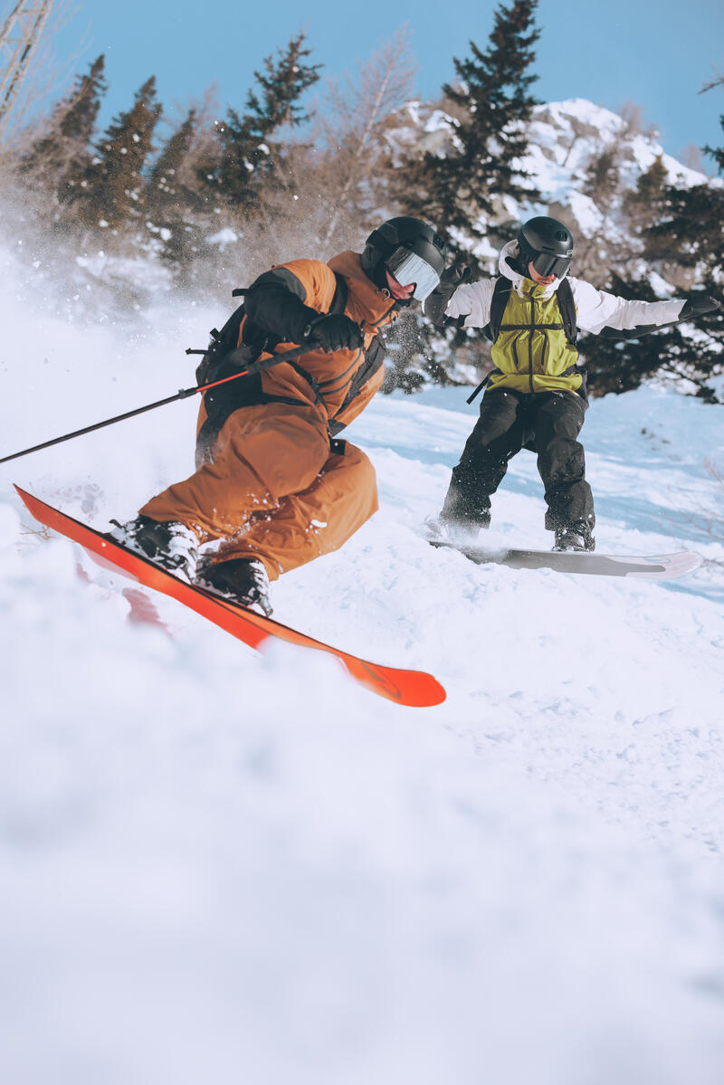 Comment choisir son pantalon de ski ou de snowboard ?