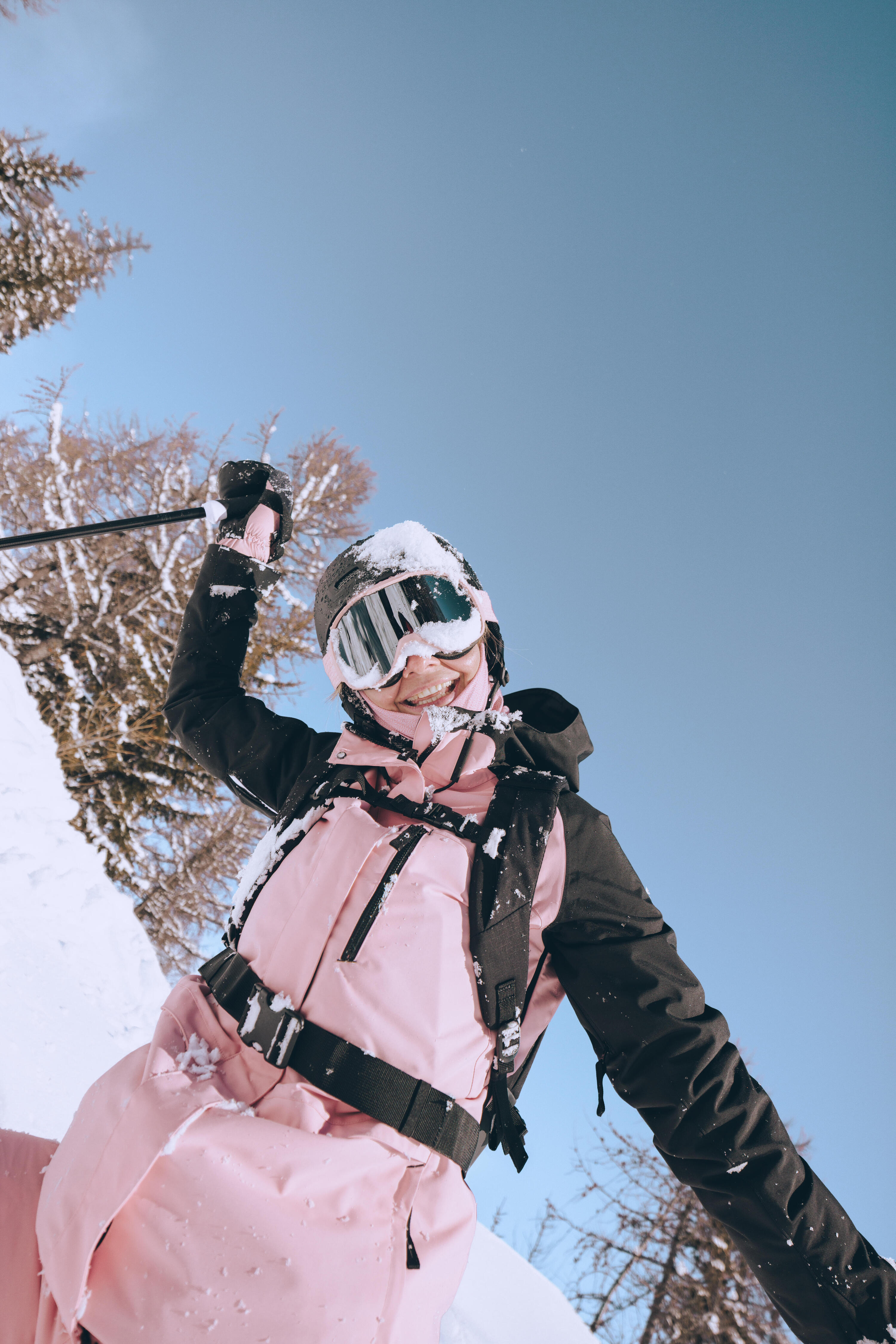 Lunettes de ski et de planche à neige beau temps, G 500 S3 6/7