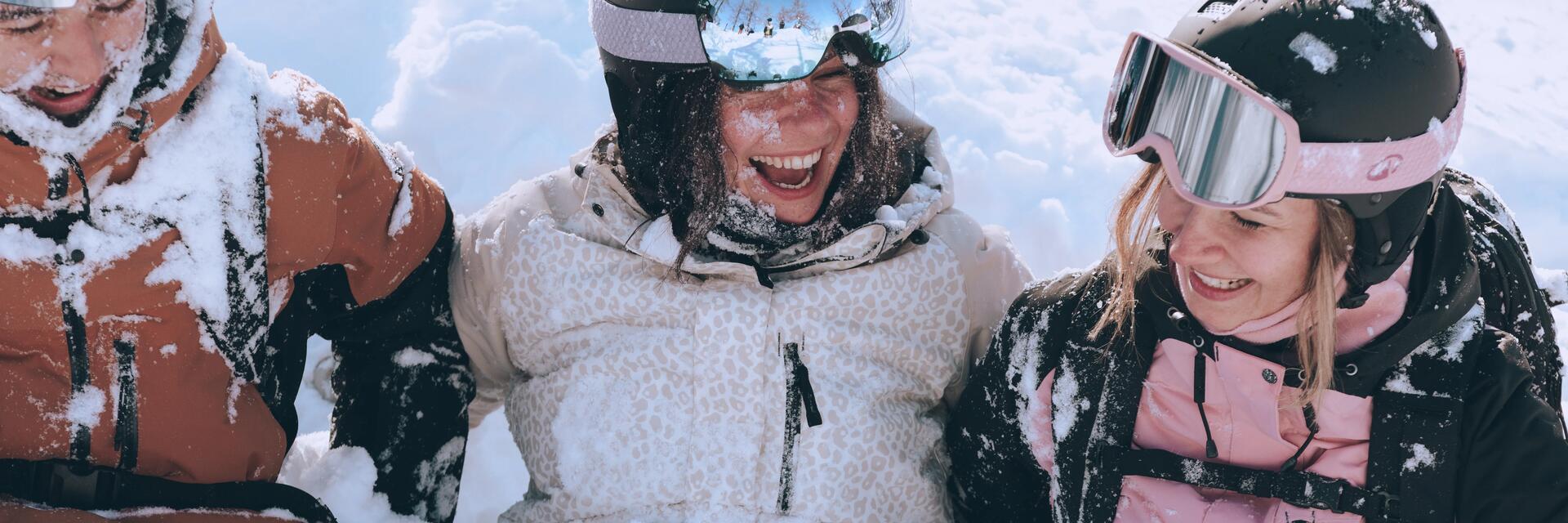 Comment bien choisir sa veste de ski ou de snowboard ? 