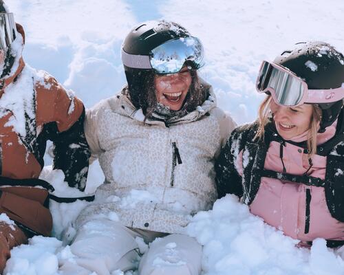 veste de ski snowboard decathlon