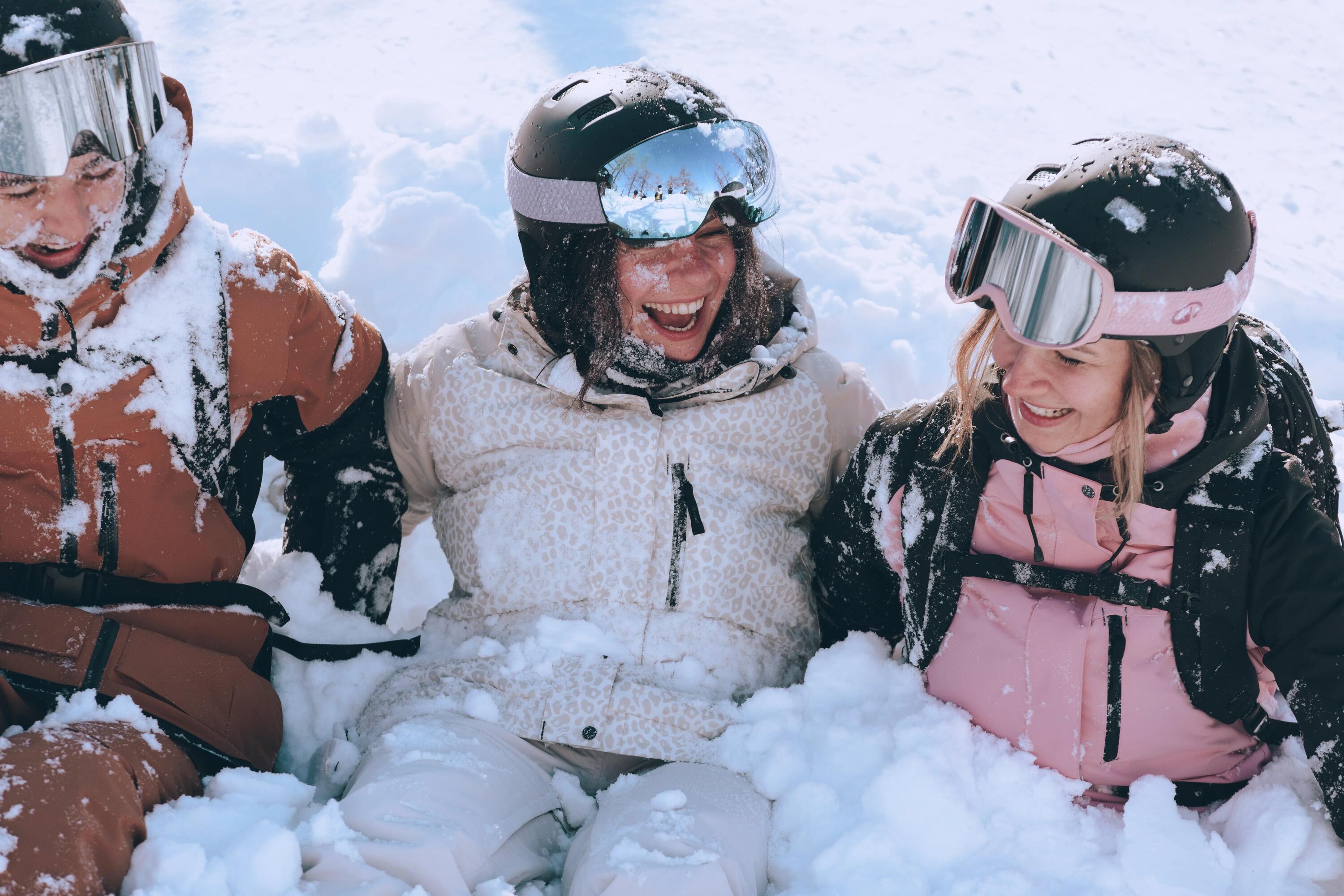 Comment bien choisir sa veste de ski ou de snowboard ?