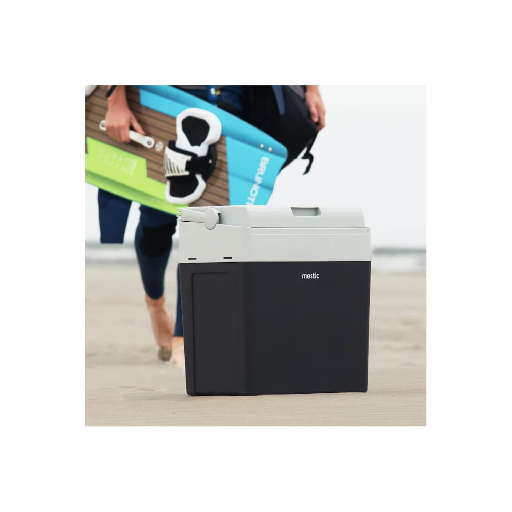Glacière thermoélectrique Mestic 23 L 8/8