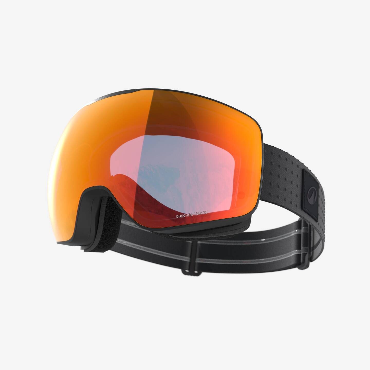 DECATHLON Skibrille sphärisch photochrom G900 S PH